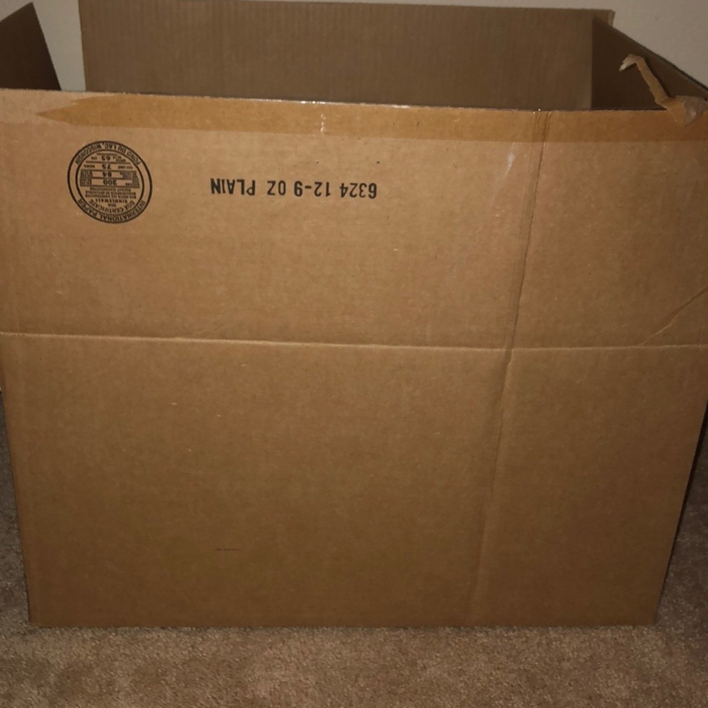 Mystery box
